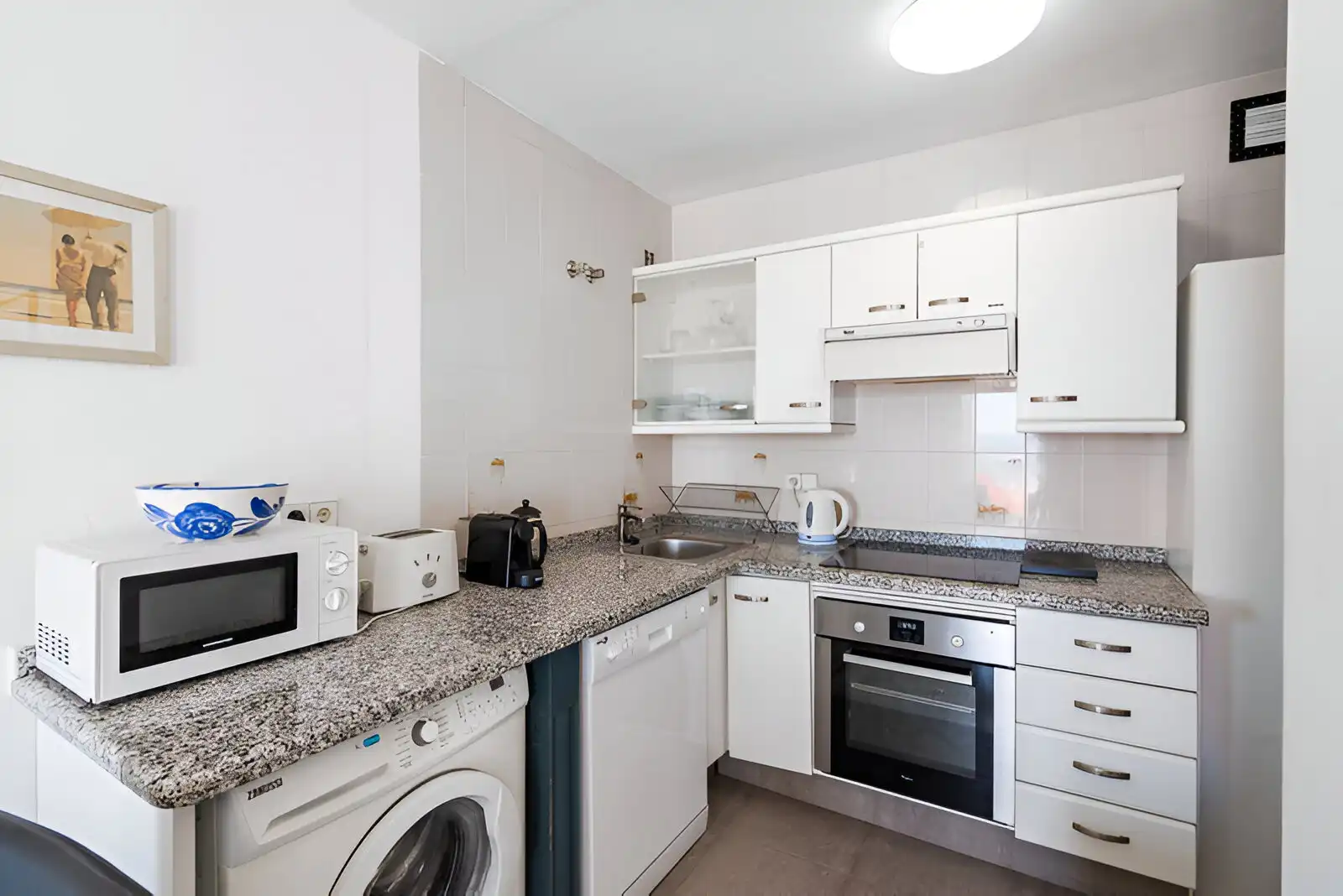 Apartament amb ascensor en venda a Nueva Andalucía, imagen 5