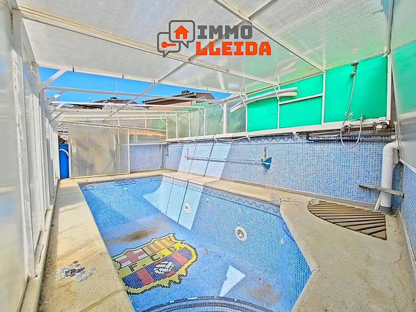 Adossat amb piscina en venda a Calle AGRAMUNT 23, imagen 7