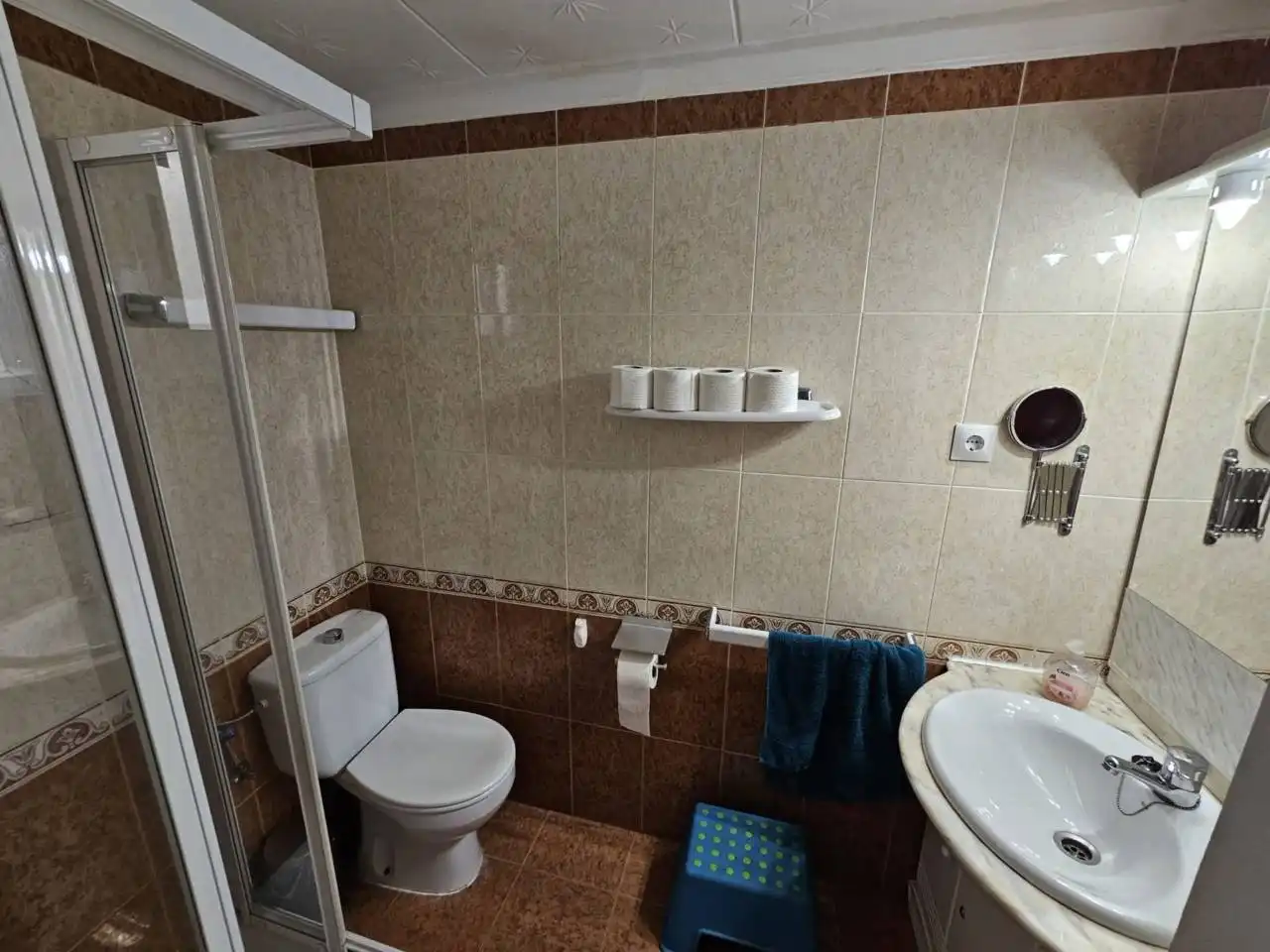 Baño de Piso en venta en Oropesa del Mar / Orpesa con Aire acondicionado y Terraza