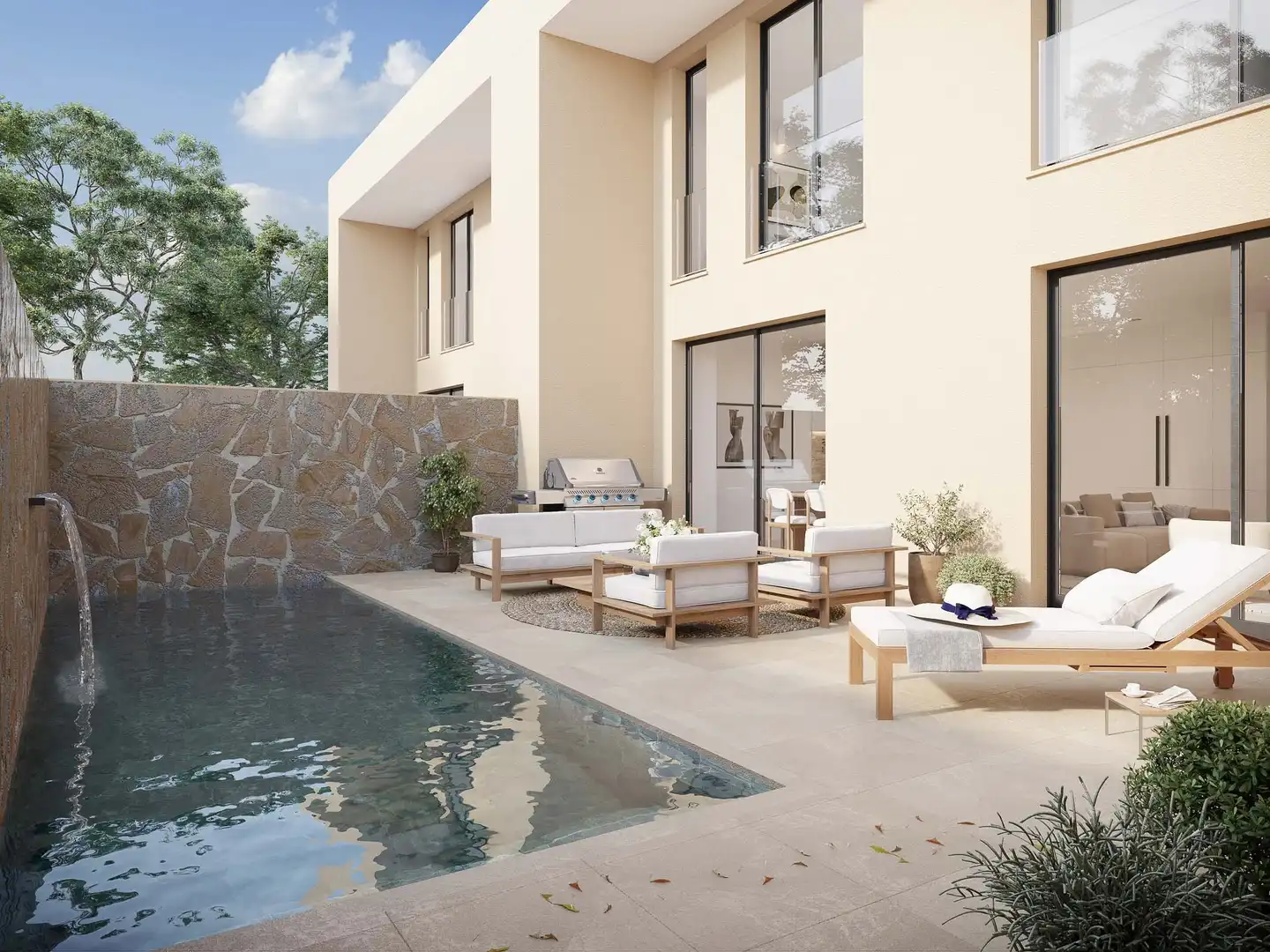 House with terrace for sale in Felanitx Poble