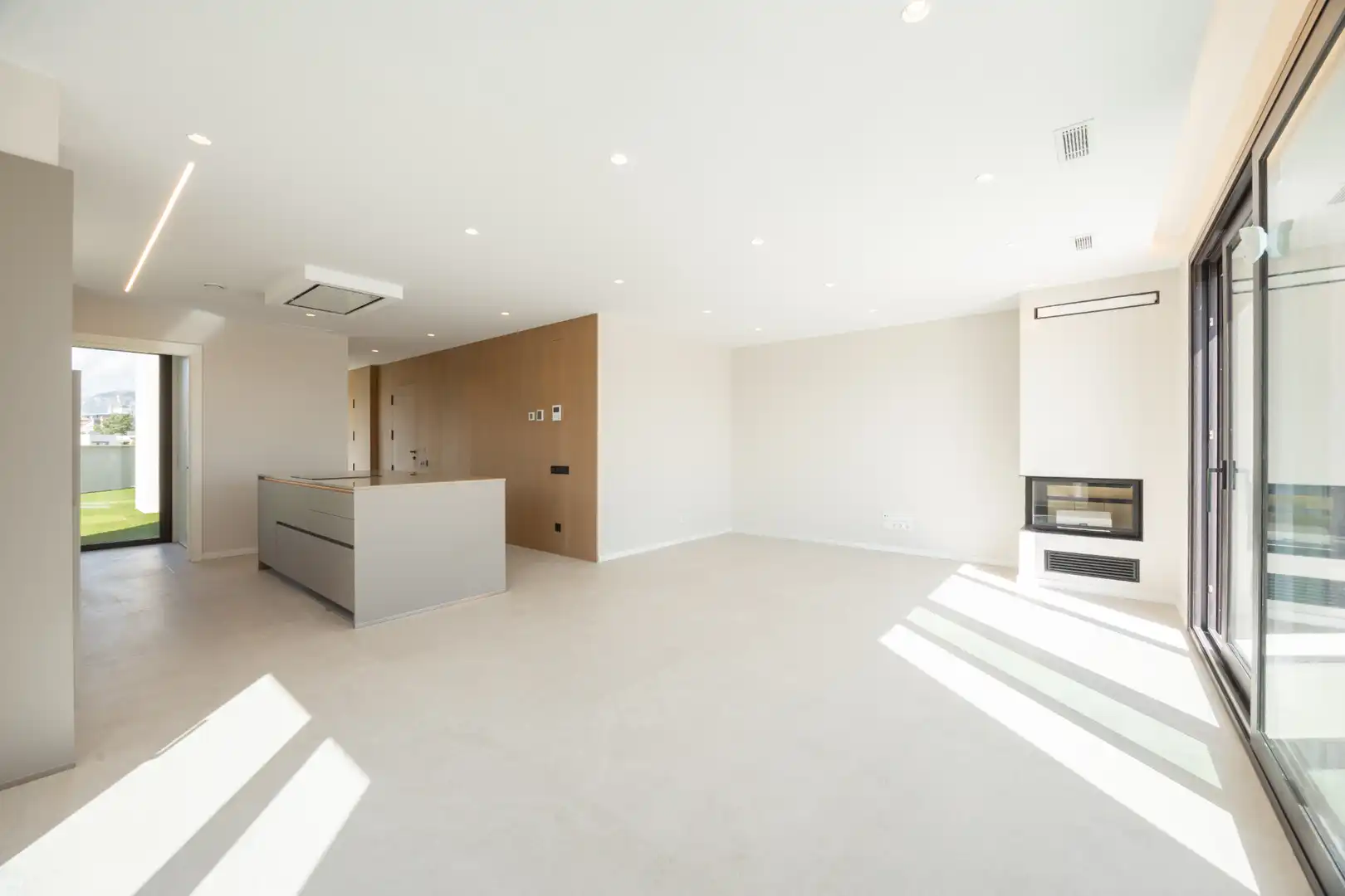 Neubau-Penthouse mit Aufzug zum Verkauf in Carrer Josep Maria Sert 2, imagen 4