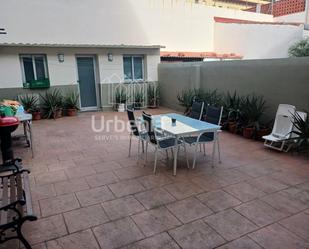 Terrace of Flat for sale in Pineda de Mar  with Air Conditioner and Terrace