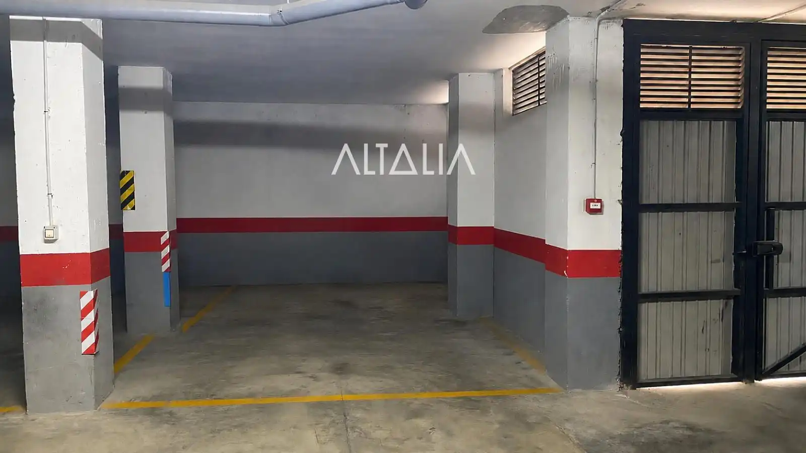 Parking de Piso en venta en Cuenca con Trastero y Amueblado