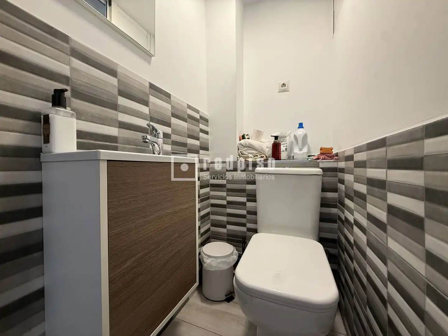 Baño de Piso en venta en Málaga con Aire acondicionado y Terraza