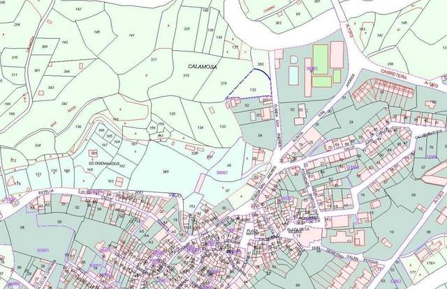 Edificio en Venta en c/ garranguero en Ainzón