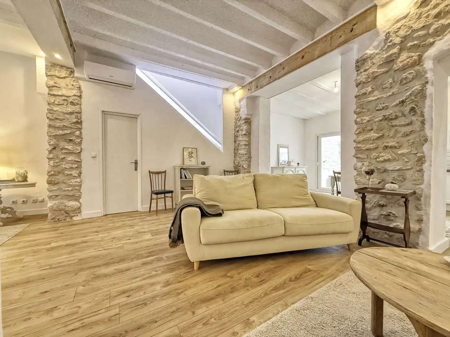 Living room of Country homes for sale in Ondara  with Air Conditioner, Heating and Terrace