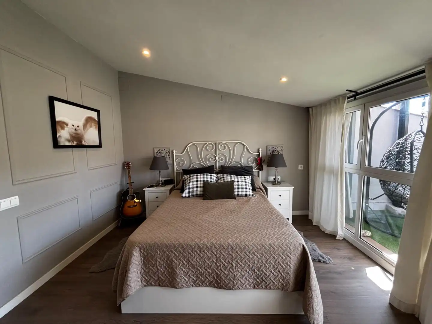 Casa amb terrassa en venda a Creu Alta - Puiggener, imagen 20