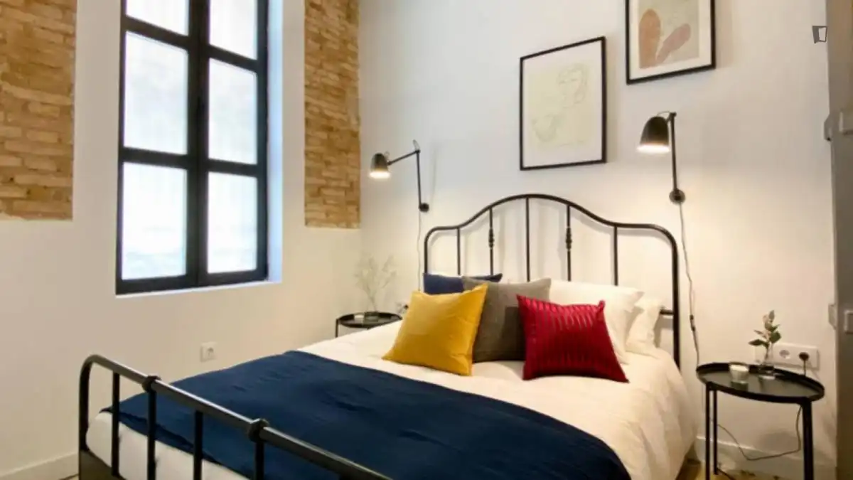 Apartamento de alquiler en Nou Moles