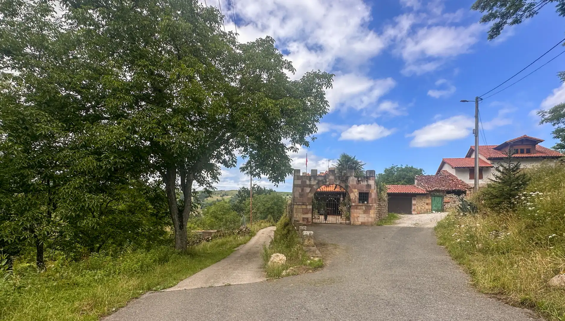 Chalet con jardín en venta en Barrio San Vicente del Monte, imagen 61