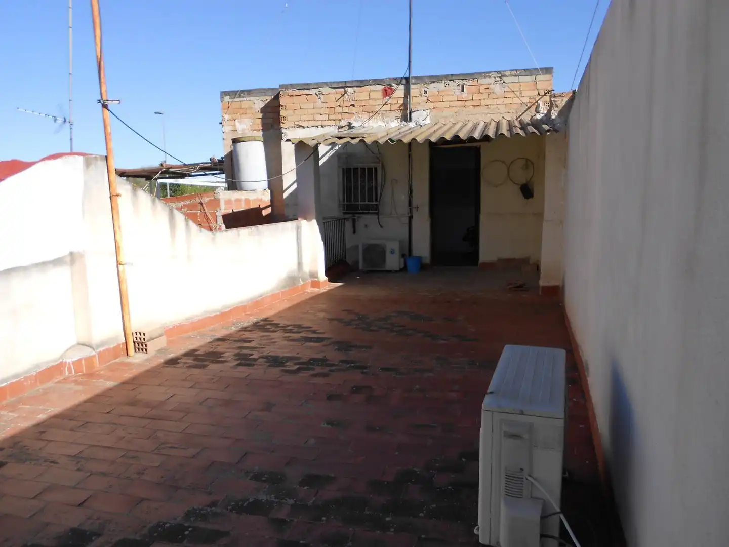 Terrace of Houses for sale in Murcia  with Air Conditioner and Heating