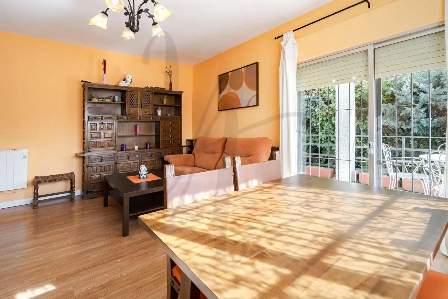 Casa amb jardí en venda a Calle Río Henares, imagen 41