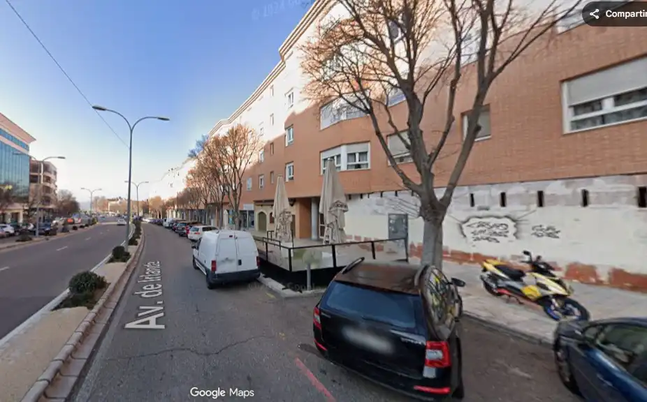 Außenansicht von Wohnung zum Verkauf in Toledo