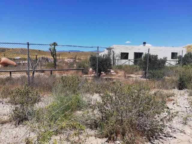 Terreno en Venta en Níjar pueblo