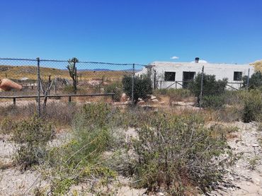Rustikales Grundstück zum Verkauf in Níjar pueblo
