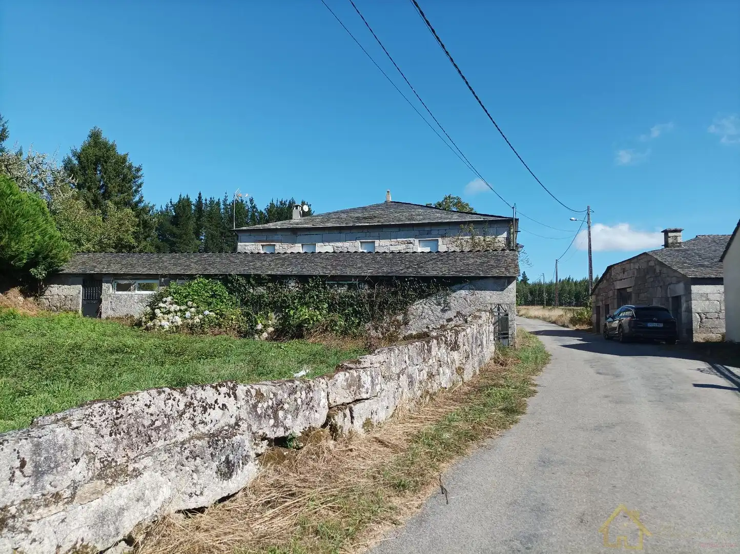 Chalet con terraza en venta en Corgo, imagen 40