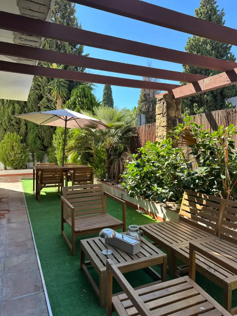 Rez-de-chaussée avec piscine à vendre à Calle Sierra Bermeja 4
