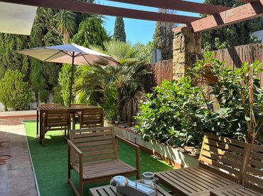 Rez-de-chaussée avec piscine à vendre à Calle Sierra Bermeja 4