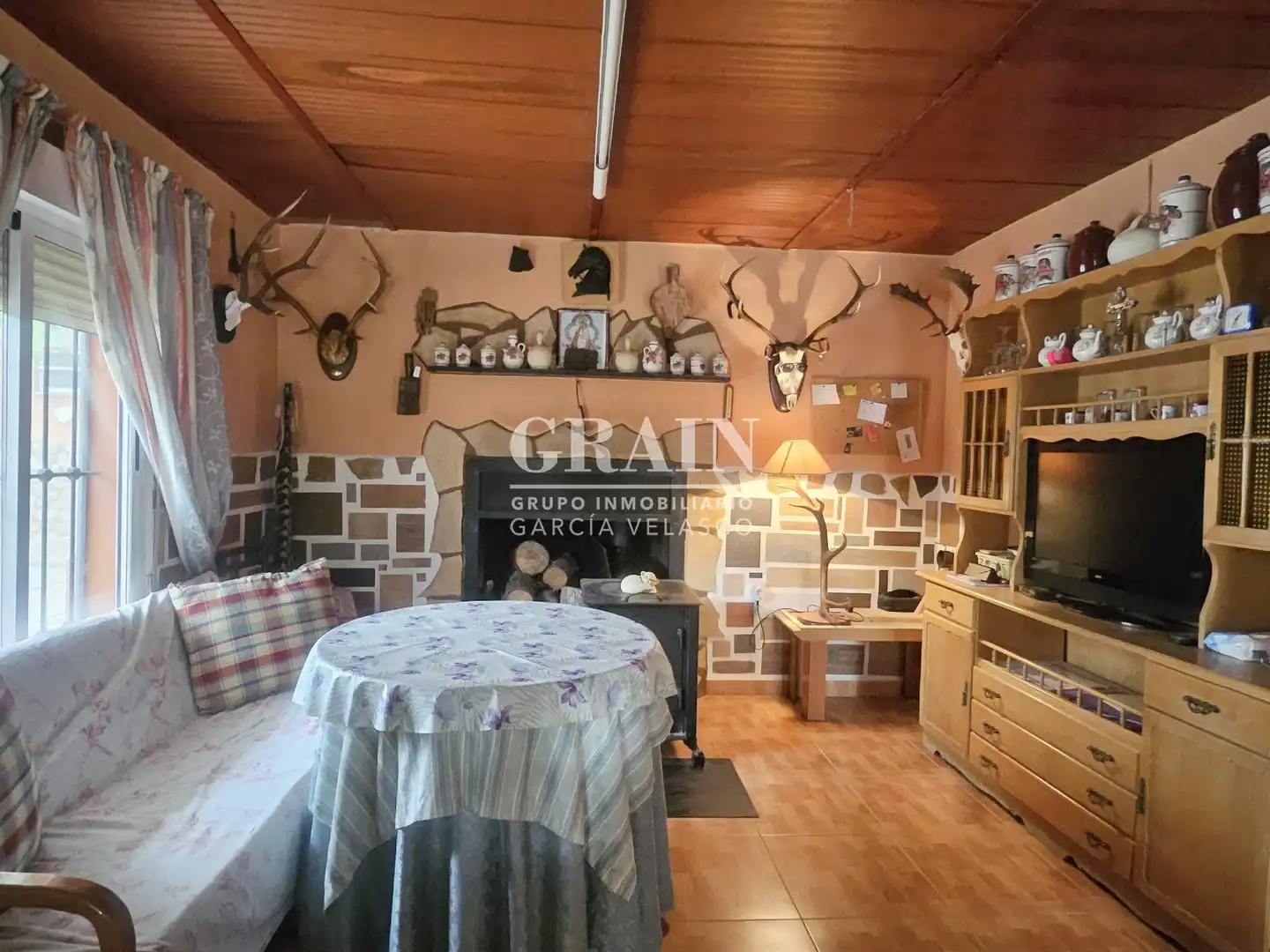 Xalet amb jardí en venda a Pedanías - Extrarradio, imagen 30