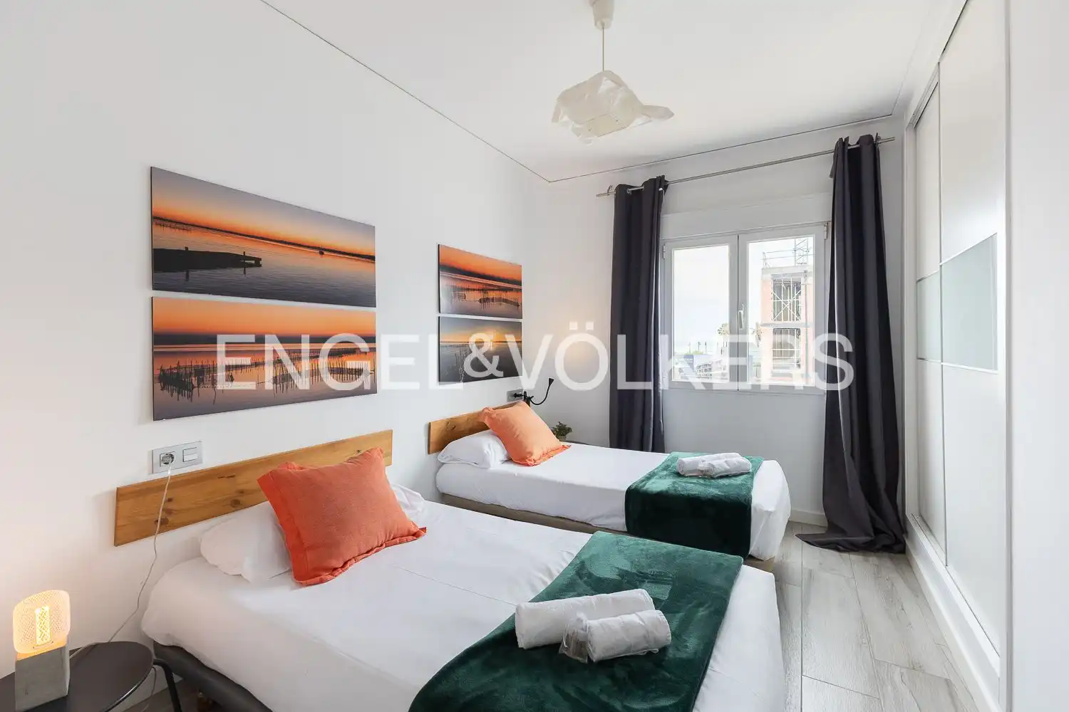 Habitación de Casa o chalet en venta en Valencia con Aire acondicionado, Calefacción y Terraza