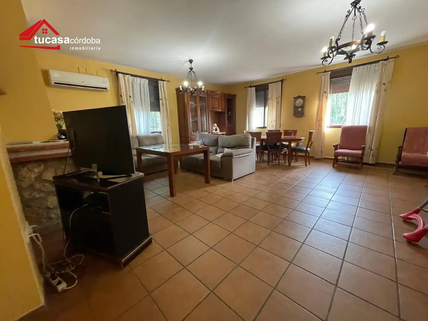 Villa con piscina in vendita a Periurbano Oeste - Sierra, imagen 38