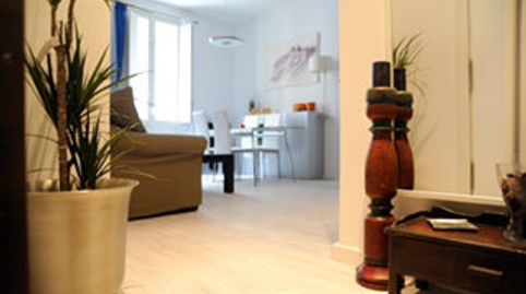 Foto 3 von Wohnung zur Miete in Calle de Antonio Candalija, Alfonso, Zaragoza Capital