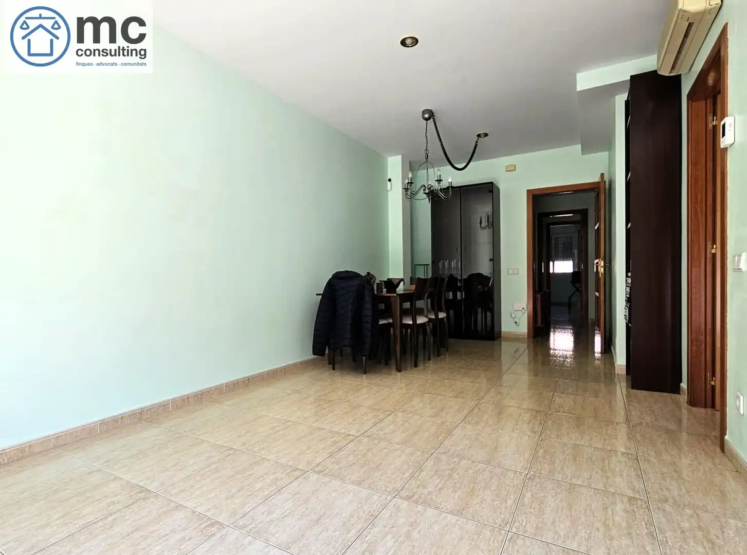 Comedor de Piso en venta en Les Franqueses del Vallès con Aire acondicionado, Calefacción y Balcón