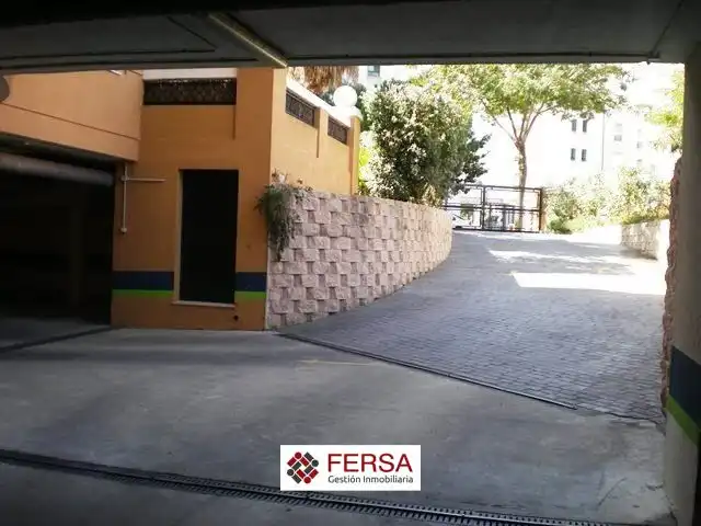 Apartamento de alquiler en El Ancla