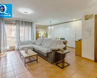 Living room of Apartment for sale in Sant Joan d'Alacant  with Air Conditioner, Heating and Terrace