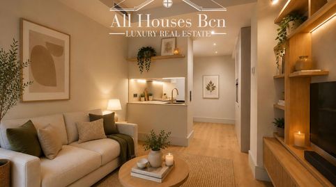 Photo 2 of Flat for sale in Castillejos, El Baix Guinardó, Barcelona Capital