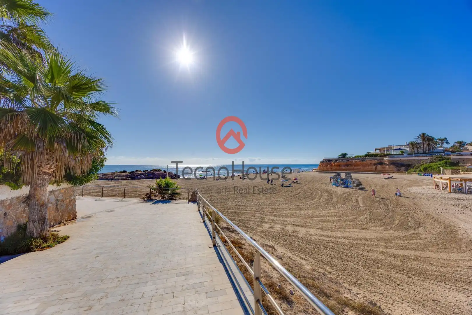 Casa adosada en venda a Viento Fresco, Cabo Roig