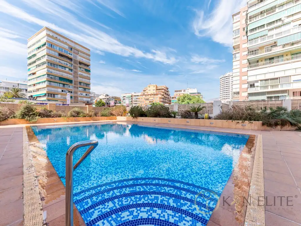 Wohnung mit Pool zur Miete in Avenida Valencia, imagen 5