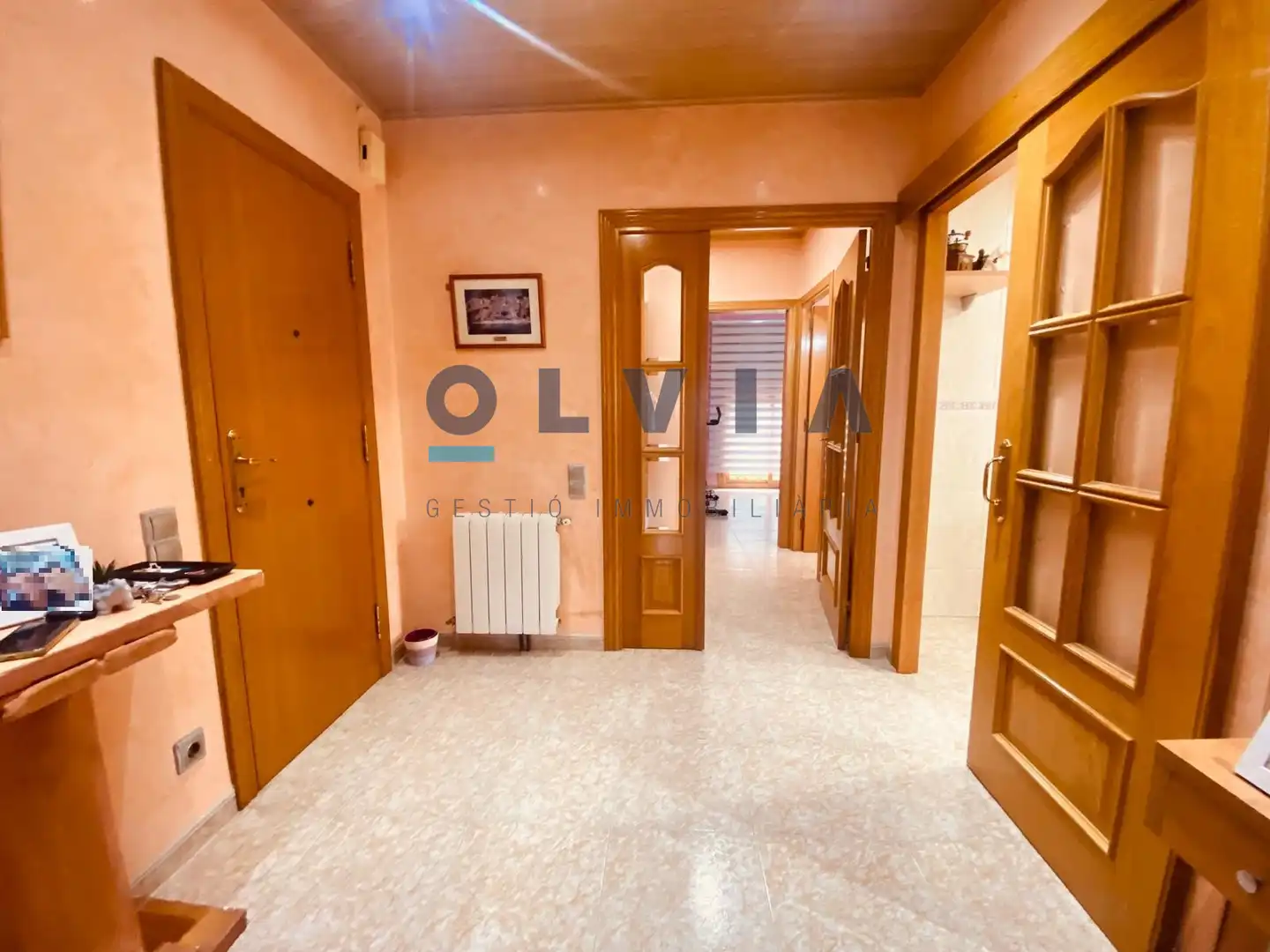 Flat with terrace for sale in Poble, imagen 12