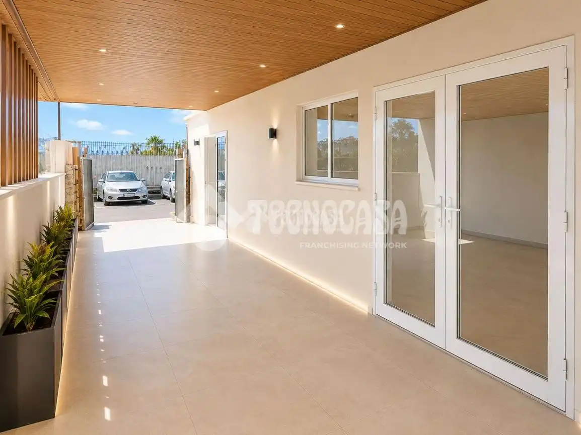 Terraza de Casa o chalet en venta en La Orotava con Terraza y Amueblado