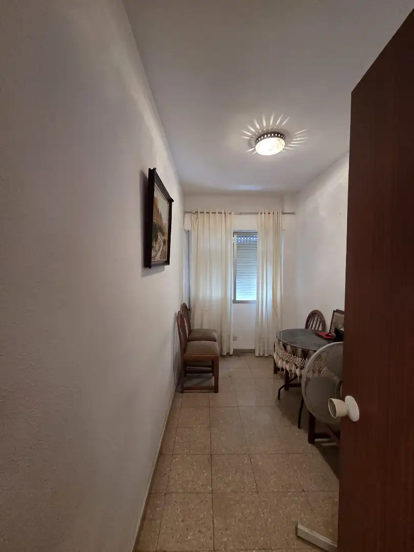 Dining room of Flat for sale in Badajoz  with Furnished