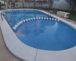 Piscina de Apartament de lloguer en  Valencia Capital amb Aire condicionat, Calefacció i Moblat