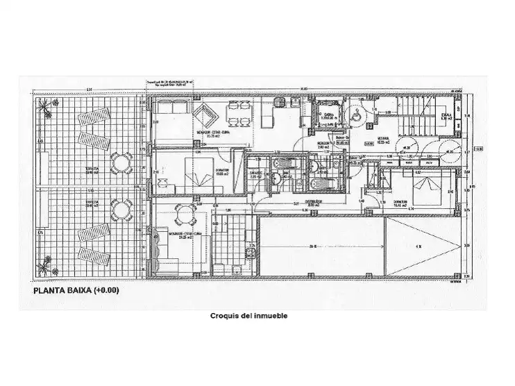 Terreno residencial en venta en Avinguda de Santa Eulàlia 281, imagen 9