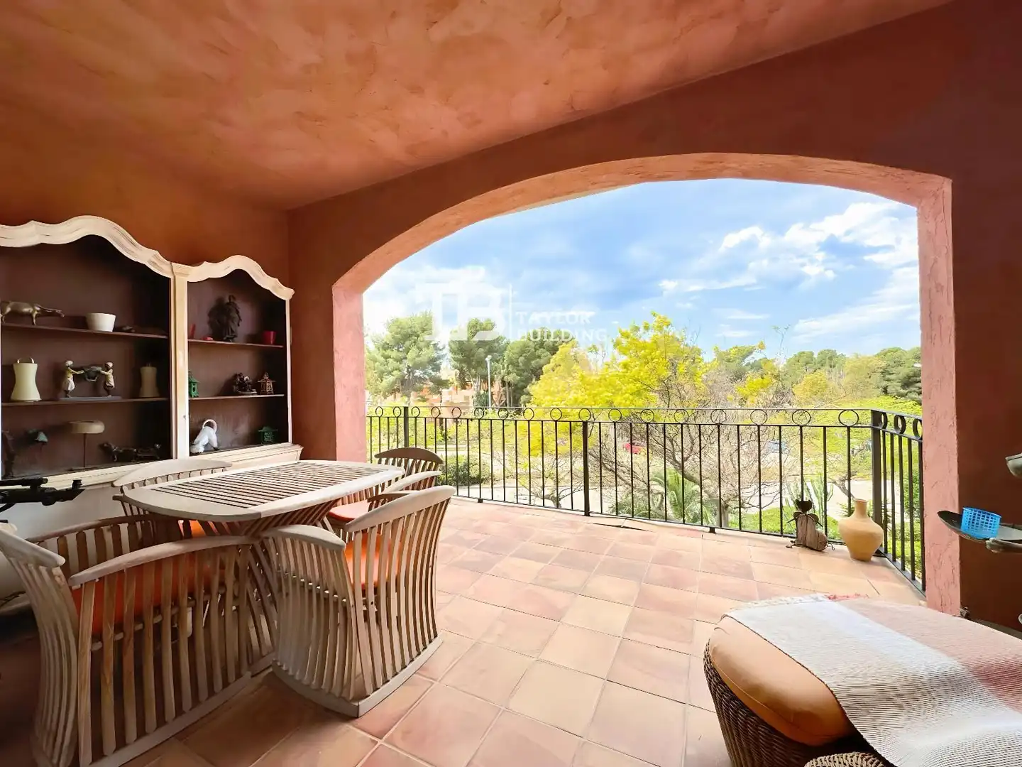 Terrace of Flat for sale in Calvià  with Air Conditioner, Heating and Terrace