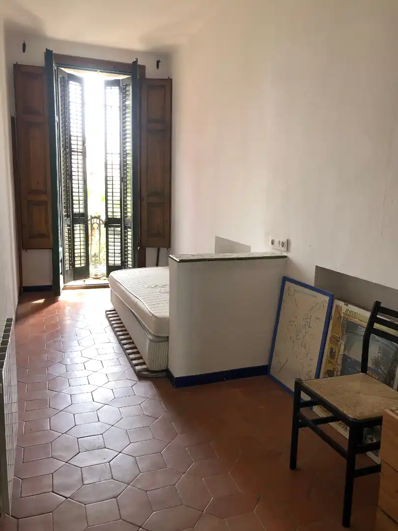 Habitación de Finca rústica en venta en Vilassar de Mar con Calefacción, Jardín privado y Terraza
