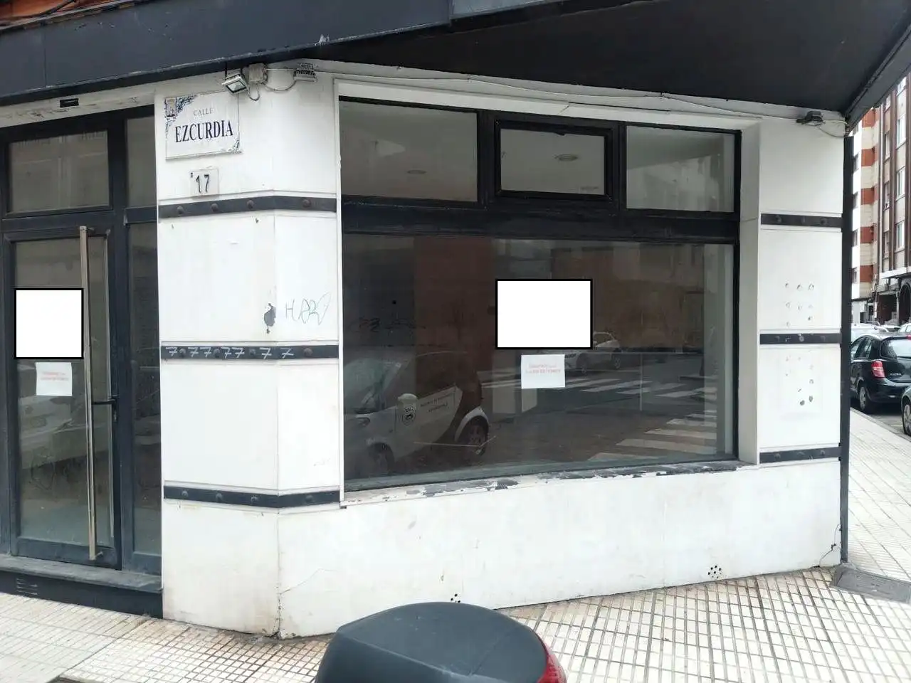 Local de lloguer en Gijón 