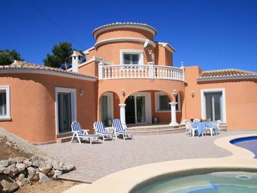Villa con piscina in vendita a La Granadella  - Costa Nova