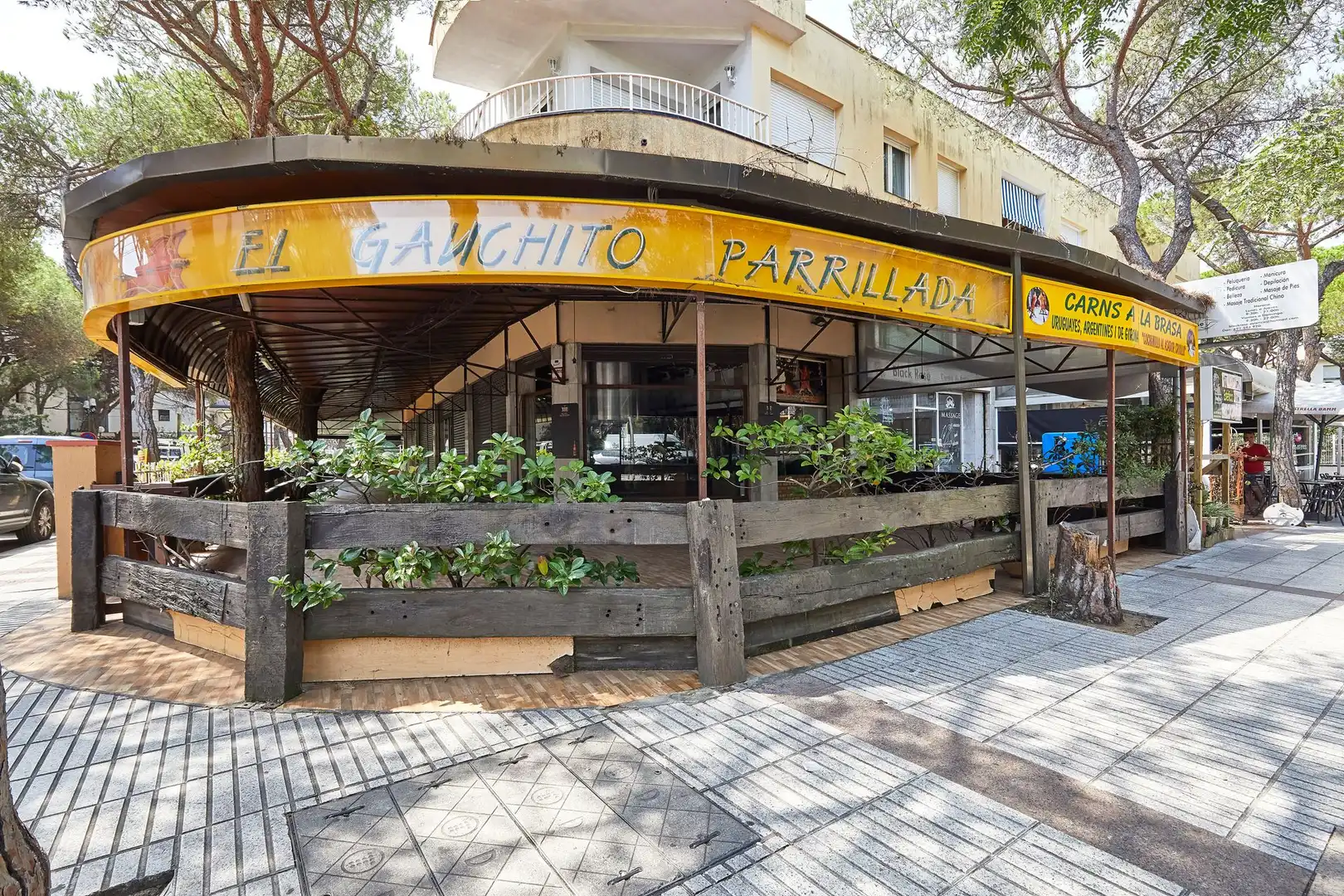 Local en venda en Castell d'Aro, Platja d'Aro i s'Agaró amb Terrassa