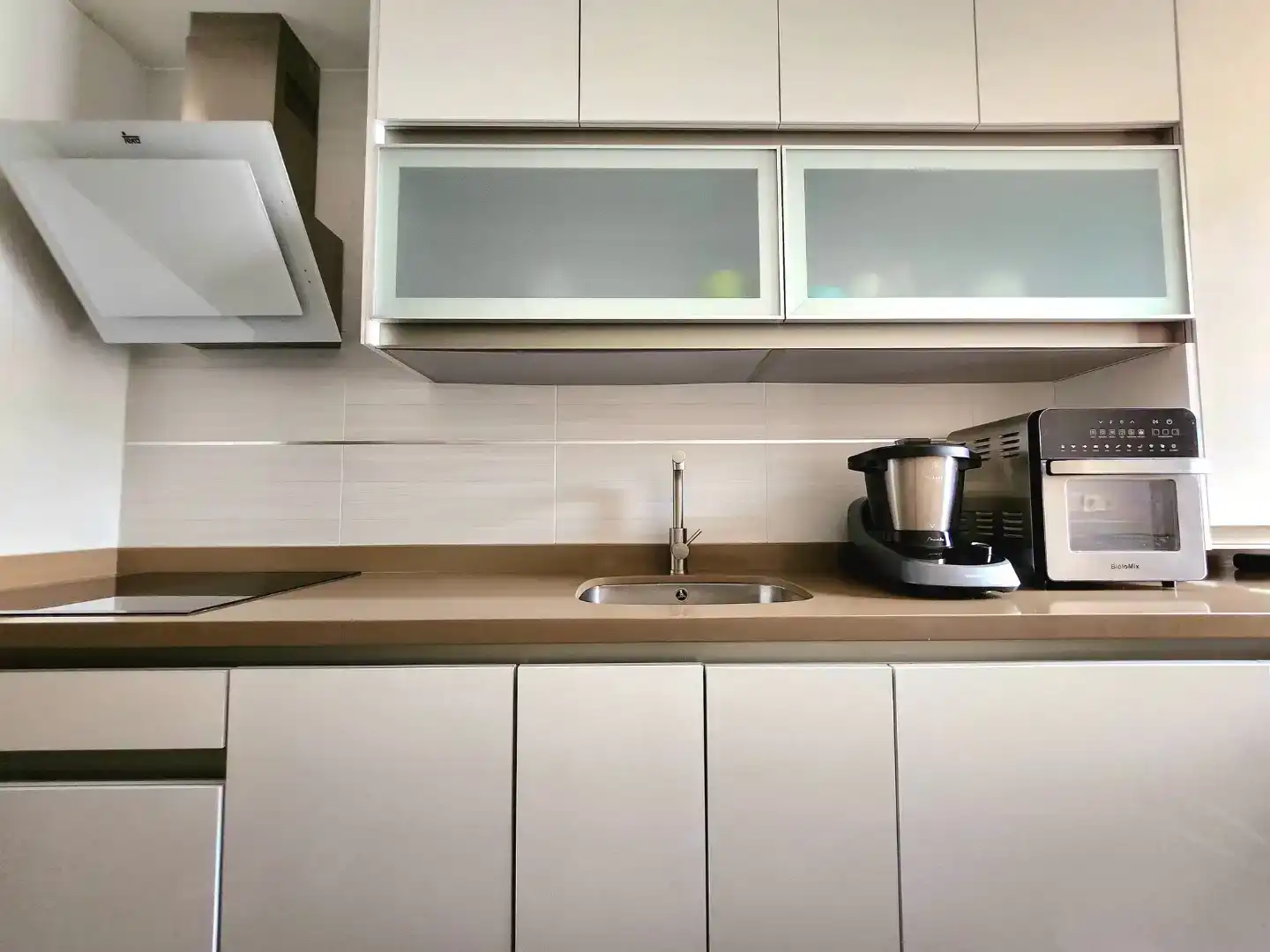 Cuina de Pis en venda en Las Gabias amb Aire condicionat i Balcó