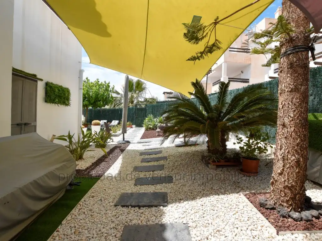 Apartment mit Pool zum Verkauf in Las Salinas, imagen 12