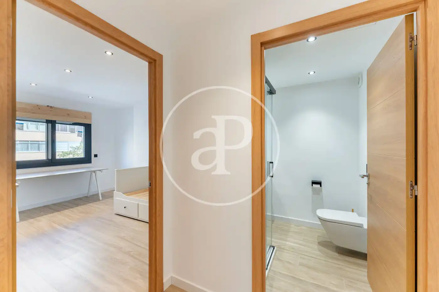 Wohnung zur Miete in  Palma de Mallorca mit Klimaanlage, Heizung und Haustiere erlaubt