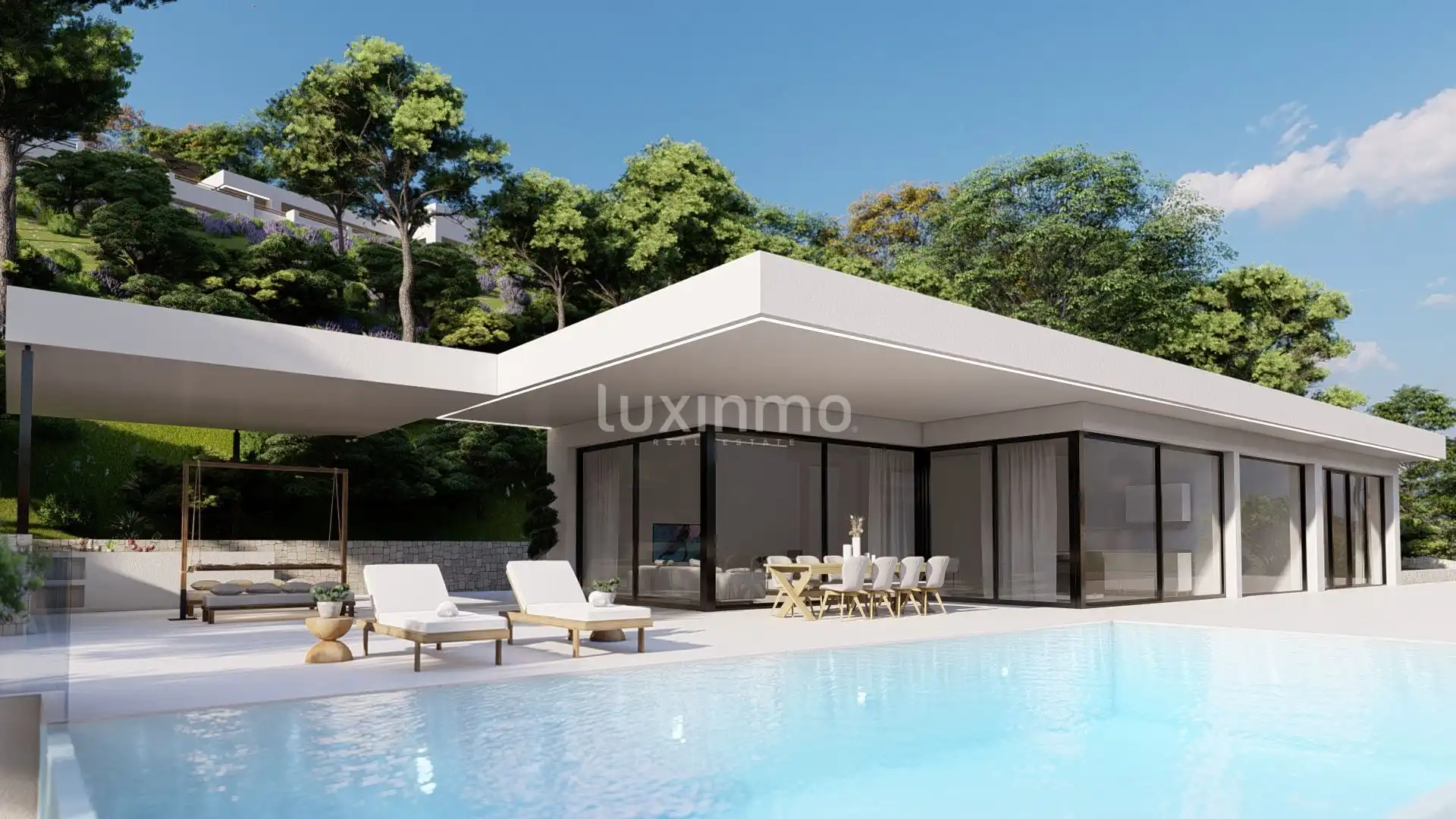 Villa mit Pool zum Verkauf in Altea Hills, imagen 3