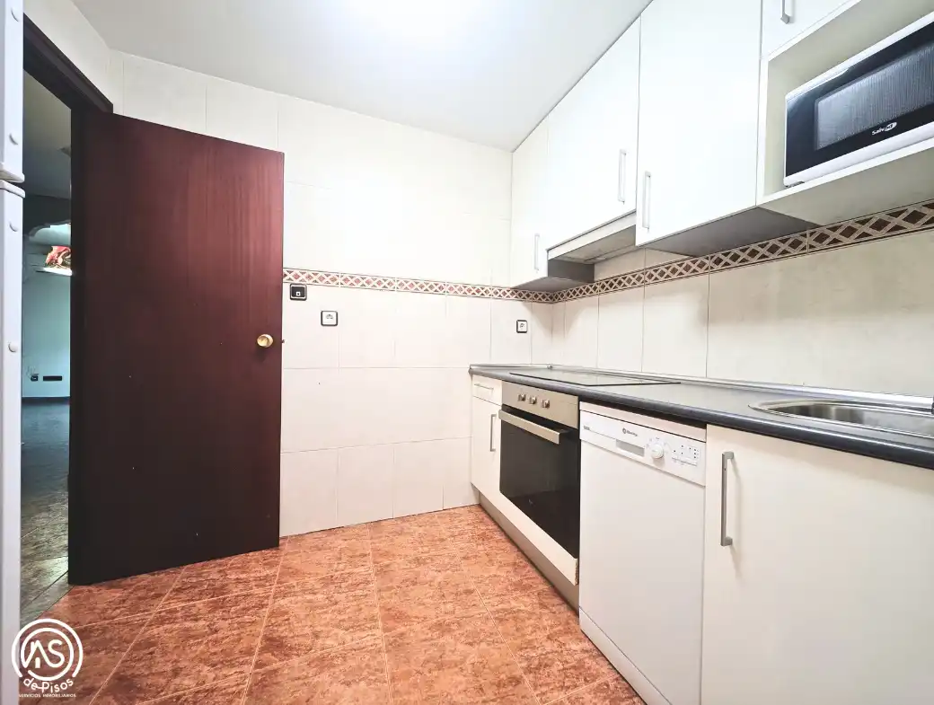 Piso de alquiler en Calle del Marqués de Lazán, 3, La Magdalena