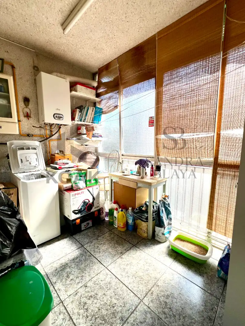 Dormitori de Pis en venda en Vilanova i la Geltrú amb Aire condicionat, Calefacció i Terrassa