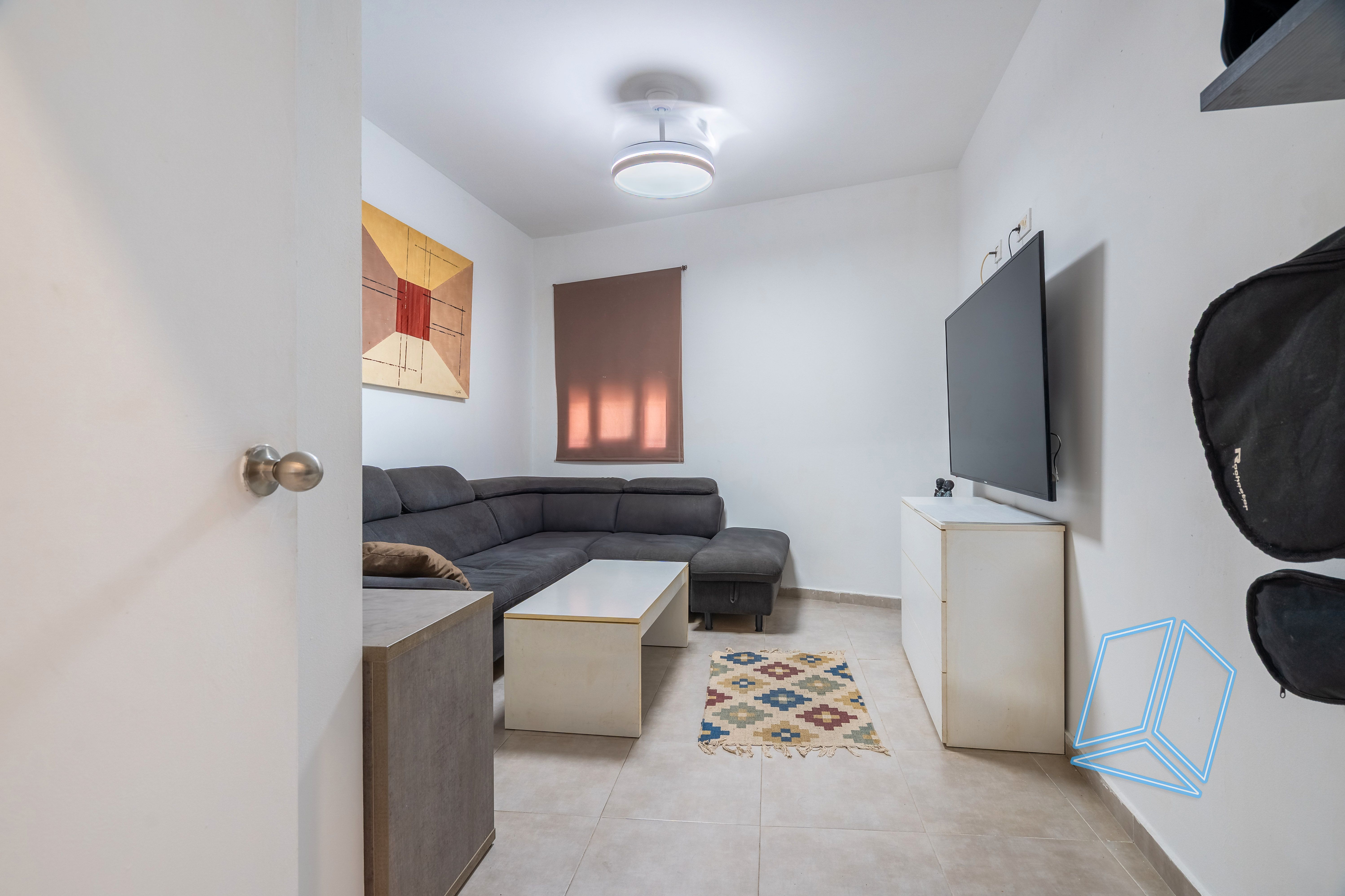 Living room of Planta baja for sale in Cornellà de Llobregat