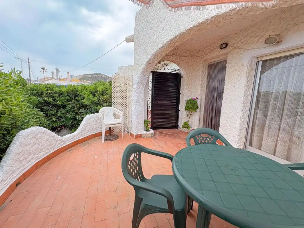 Terraza de Planta baja en venta en Cullera con Calefacción, Jardín privado y Terraza