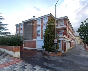 Exterior view of Flat for sale in Salamanca Capital  with Air Conditioner, Heating and Terrace